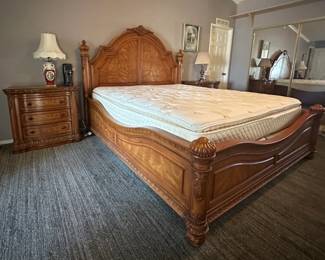King Size Bed