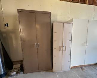 Storage Cabinets