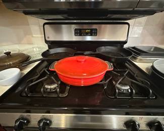 Cast Iron, Parini Bake Ware