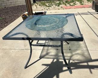 Patio Table