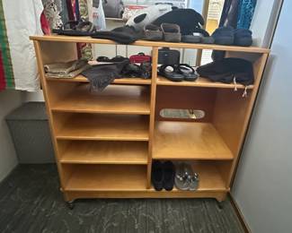Storage Shelf
