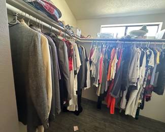 Men's & Women's Clothes