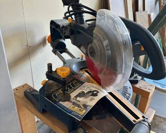 Compound Miter Saw