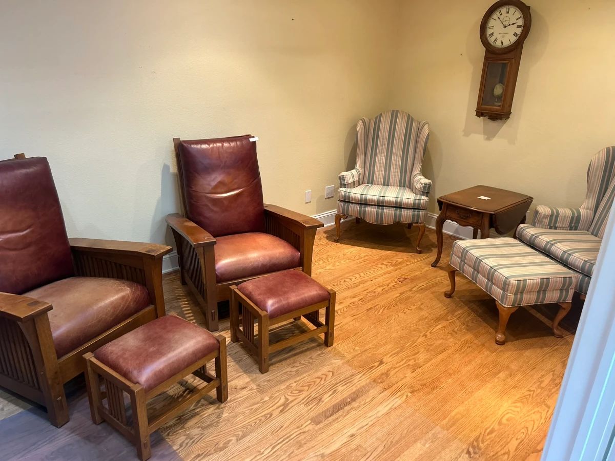 morris chairs