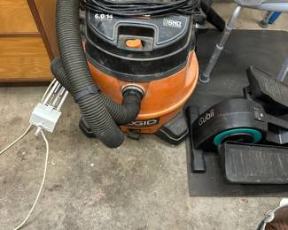 shop vac