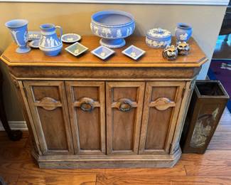 Wedgewood jasperware collection