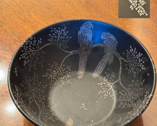 Emilia Castillo Parrot Bowl