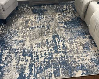 Torino Rug 7ft 10 inches x 10 ft