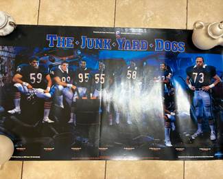 Original junkyard guys you know who this poster is