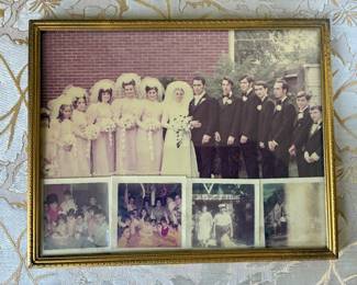 Look at them fashions vintage aH