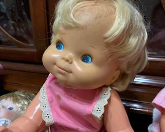 cute moving arm/legss 