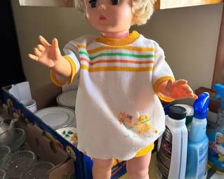 This is like baby tender or something