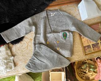 nice infant/toddler boys outfit