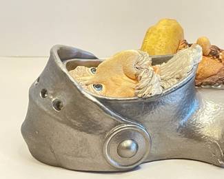 3 Bosson Model Medieval Busts