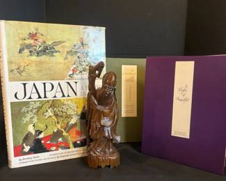 Metropolitan Museum Of Art Accordion Books With Japan A History In Art Hardback And More