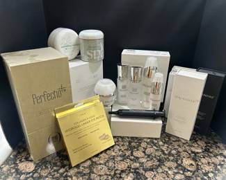Truffoire Skincare Set With Perfectio Plus Therapeutic Beauty Device