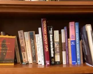 Native American Books NonFiction  Fiction