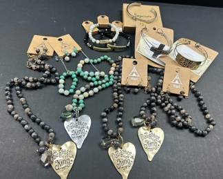 Faith Inspired Jewelry Still In Package