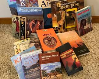 Historical Picture Books On Africa  More