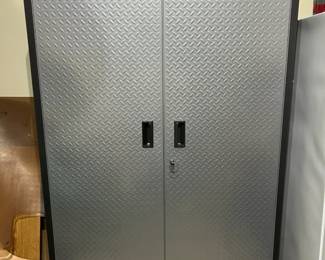 Gladiator Four Shelf Garage Cabinet