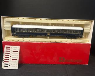 Rivarossi Sleeping Car Attachment