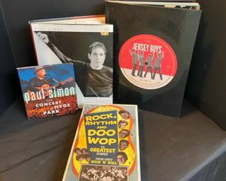 Paul Simon Jersey Boys  The Greatest Songs From Early Rock  Roll