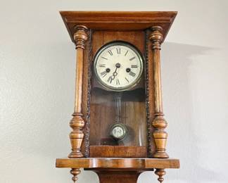 Antique Wall Clock