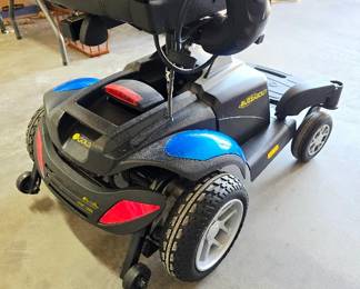 Power Chair by Golden Technologies, appears to be in good working order