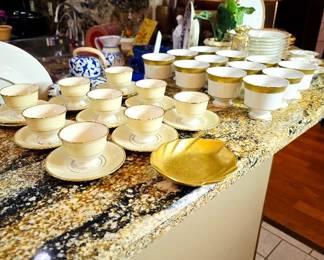 Fine China from Limoges: Ahrenfeldt, Bernardaud and more