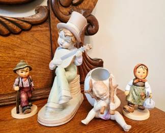 Collections from Hummel and Ucagco