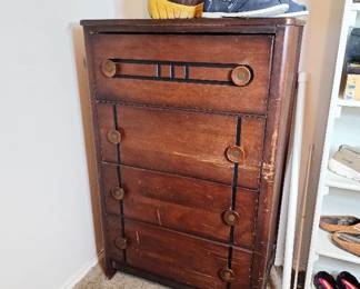 Art Deco Dresser