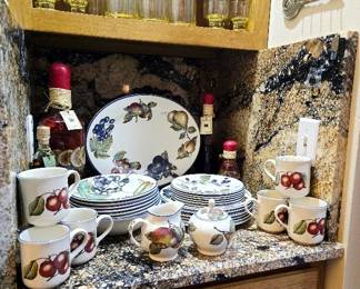 Dinnerware from Pier 1