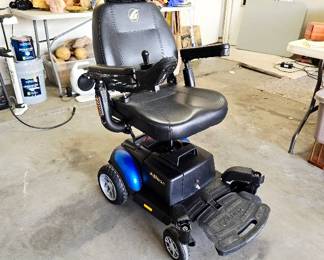 Power Chair by Golden Technologies, appears to be in good working order