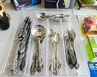 Silverware Set