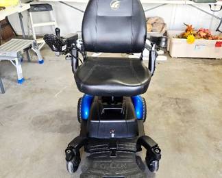 Power Chair by Golden Technologies, appears to be in good working order