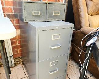 Filing Cabinets