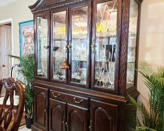 Beautiful Display Cabinet