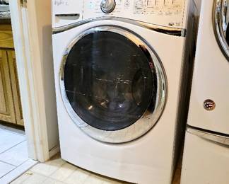 Whirlpool Duet Washing Machine