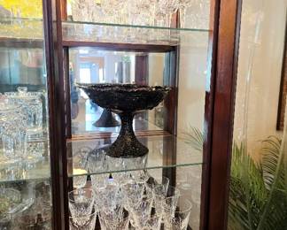 Waterford and Collectible Crystal