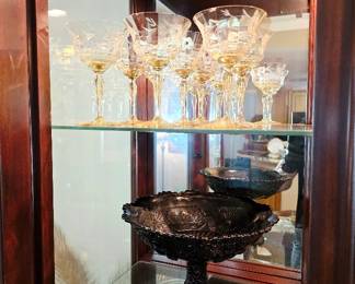 Waterford and Collectible Glass