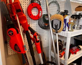 Yard Care Tools