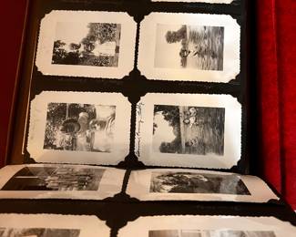 Album inside