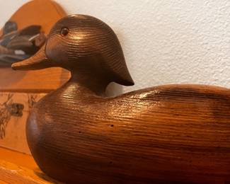 Decoy Signed