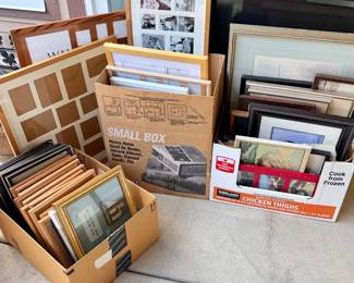 More Frames !  More Art ! 