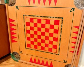 Vintage Carom