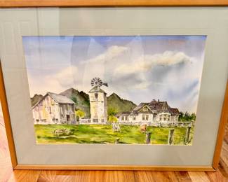 Watercolor