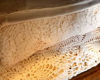 Crochet Tableclothes  (3)