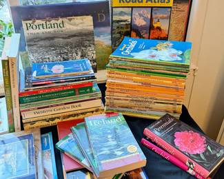 Sunset Books Etc