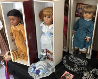 American Girl Dolls
