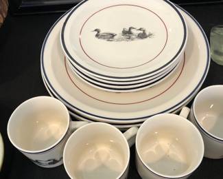 Vintage Duck China